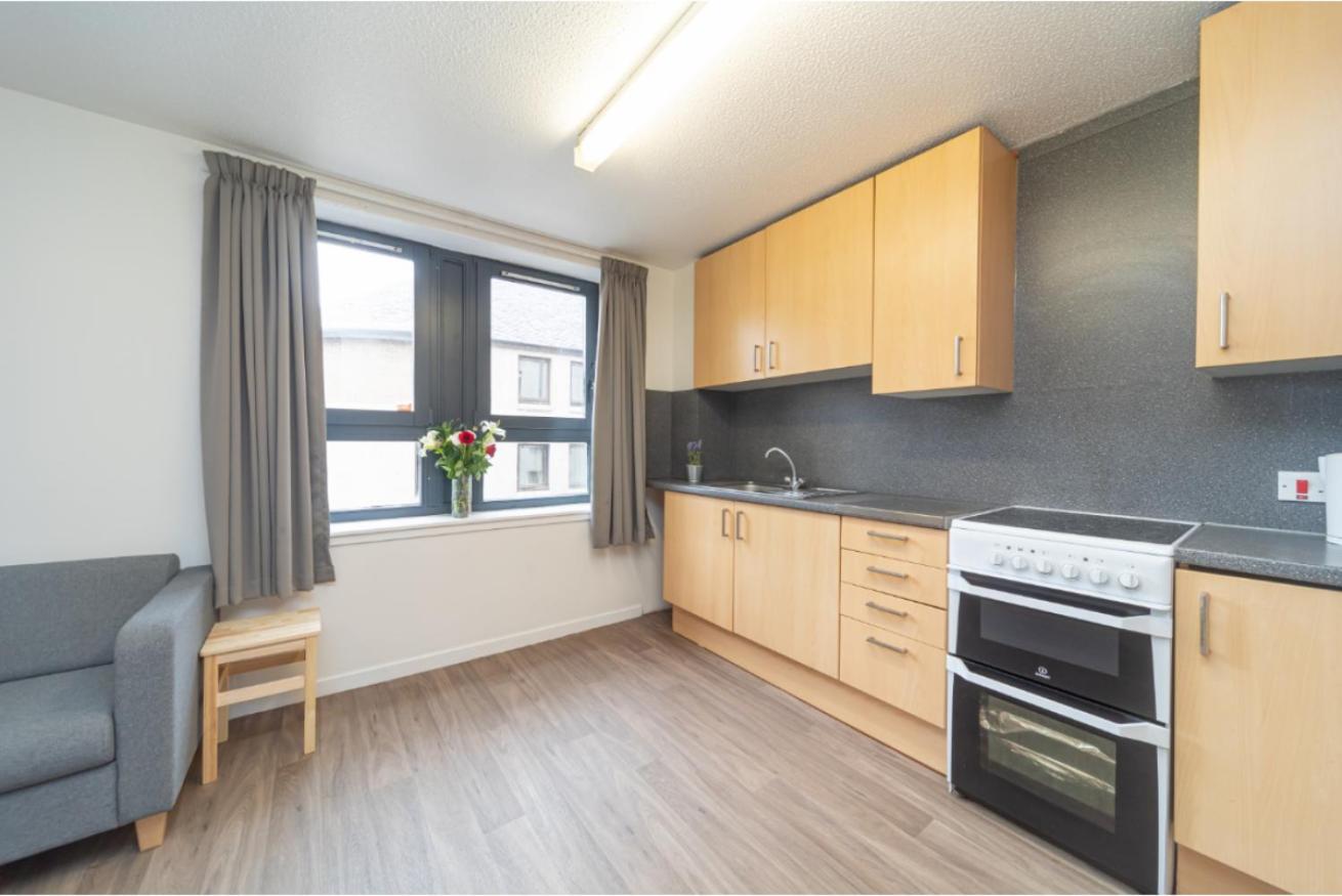 Apartamento Joivy Affordable 3,4,5 And 12 Bed Private Flats Next To Royal Mile (Adults Only) Edimburgo Exterior foto